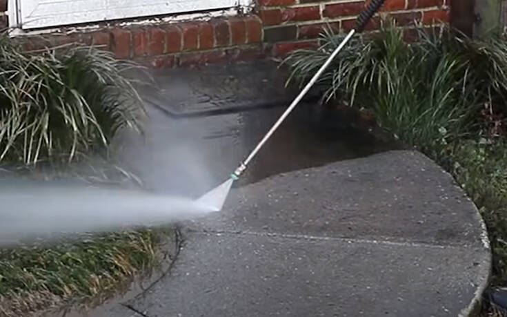 Το εντυπωσιακό πριν και μετά της χρήσης ενός πιεστικού μηχανήματος