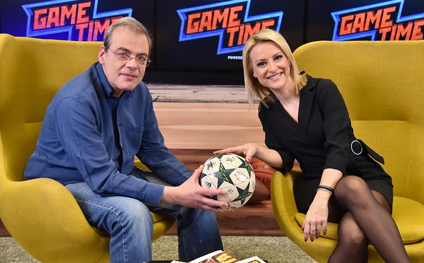 ΟΠΑΠ Game Time: Η Super League με τη ματιά του Αγγέλου Μενδρινού