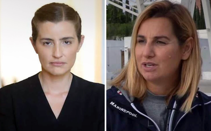 Μαρία Κίτσου για Σοφία Μπεκατώρου: Κανείς δε λέει ότι είναι εύκολο