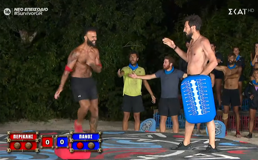 Survivor: Εκτός ελέγχου οι παίκτες – Φωνές και σπρωξίματα για την ασυλία