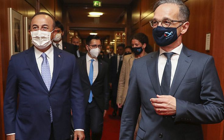 Στην Άγκυρα τη Δευτέρα ο Χάικο Μάας