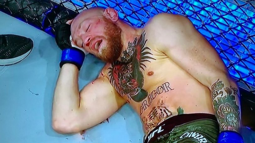 Ο Poirier σόκαρε τον McGregor με νοκ άουτ στο δεύτερο γύρο