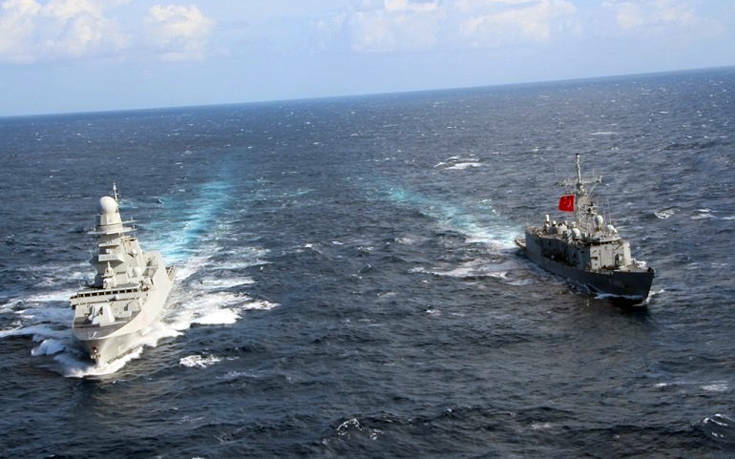 Προκαλεί η Τουρκία στο Αιγαίο: Τρεις Navtex για ασκήσεις με πραγματικά πυρά έως τον… Δεκέμβριο