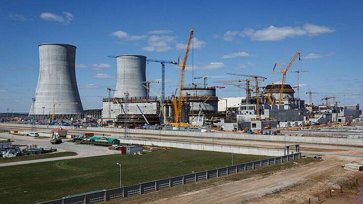 Λευκορωσία: Εκτός λειτουργίας τμήμα πυρηνικού σταθμού