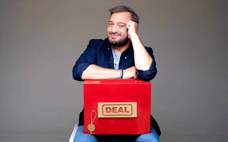 Πρωτιά στην τηλεθέαση για το Deal στις 6 Ιανουαρίου και 34.000 ευρώ στη νικήτρια