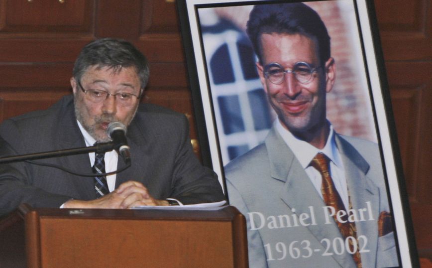 Στο Ανώτατο Δικαστήριο η αθώωση των τεσσάρων καταδικασμένων για τον αποκεφαλισμό του Ντάνιελ Περλ