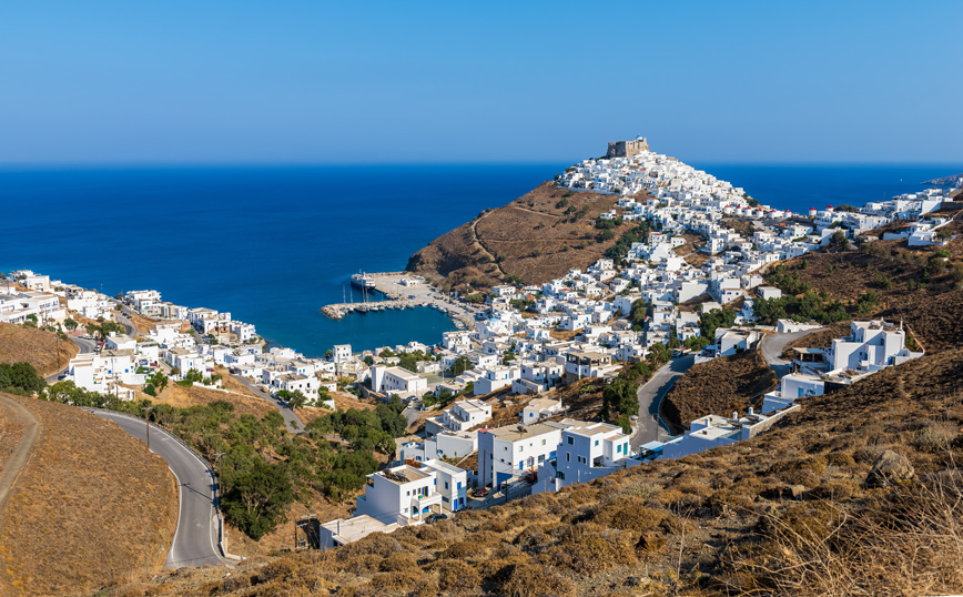 Η ΔΕΗ Ανανεώσιμες ανέλαβε την κατασκευή του υβριδικού σταθμού ΑΠΕ στην Αστυπάλαια &#8211; Θα καλύψει το 80% της ζήτησης