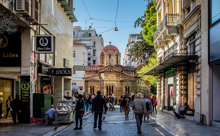 Το ωράριο καταστημάτων και σούπερ μάρκετ τη Μεγάλη Παρασκευή και το Μεγάλο Σάββατο