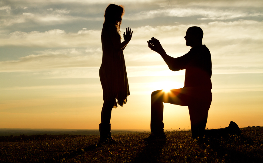 Μπορείς να αρνηθείς μια πρόταση γάμου αλλά να συνεχίσει η σχέση;