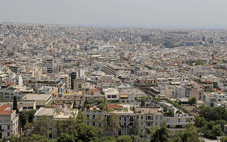 Το βοσκοτόπι της Αττικής που είχε ταυτόχρονα θέα σε Ακρόπολη και θάλασσα