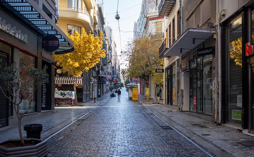 «Μεγάλος Δρόμος»: Ποιος ήταν ο παλιός χωματόδρομος των γιατρών και δικηγόρων στην Αθήνα