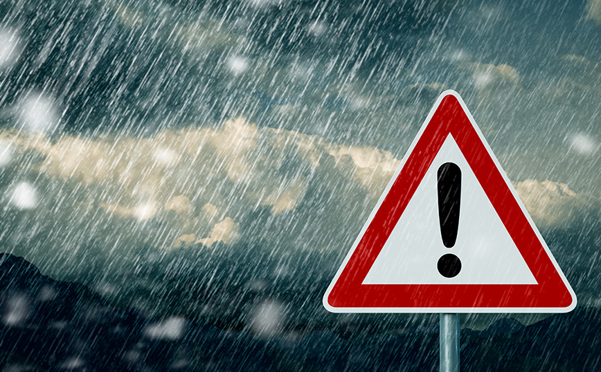 Καιρός: Βροχές και καταιγίδες το Σάββατο &#8211; Σε ποιες περιοχές θα «χτυπήσουν» τα φαινόμενα