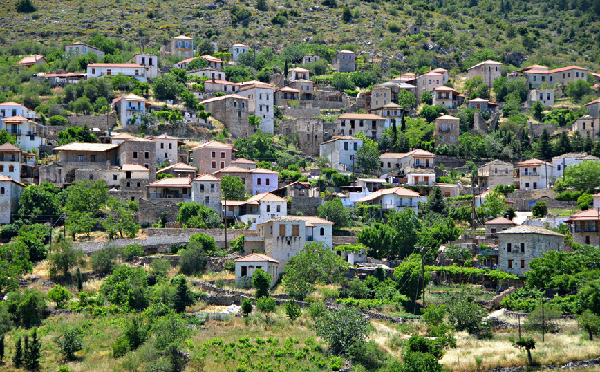 Το χωριό της Πελοποννήσου στο οποίο μιλούν… τσακώνικα