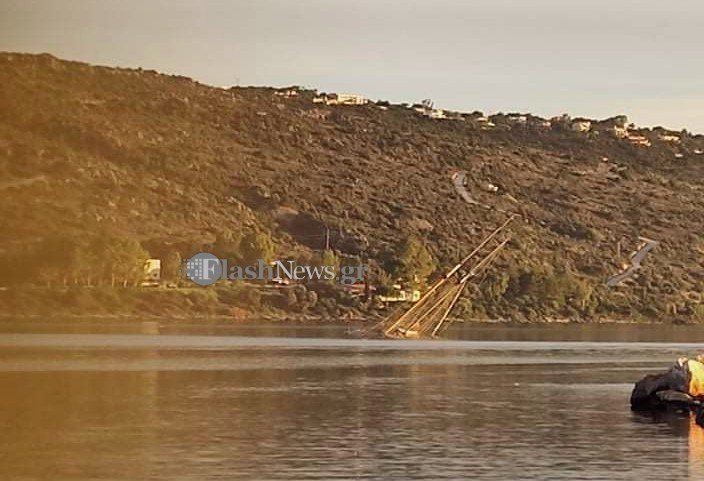 Χανιά: Νεκρός άνδρας στο λιμάνι της Σούδας