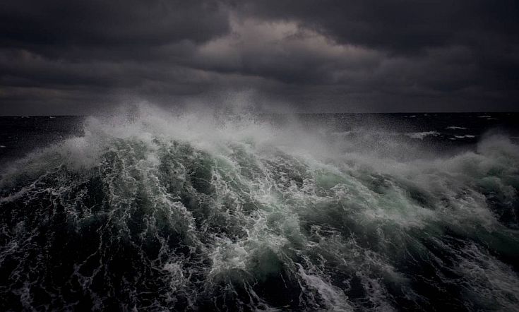 Τουρκία: Βυθίστηκε ρωσικό φορτηγό πλοίο στη Μαύρη Θάλασσα