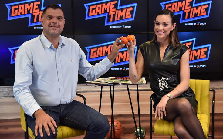 ΟΠΑΠ Game Time ΜΠΑΣΚΕΤ: Ο Δημήτρης Παπανικολάου για τη διαβολοβδομάδα της Euroleague