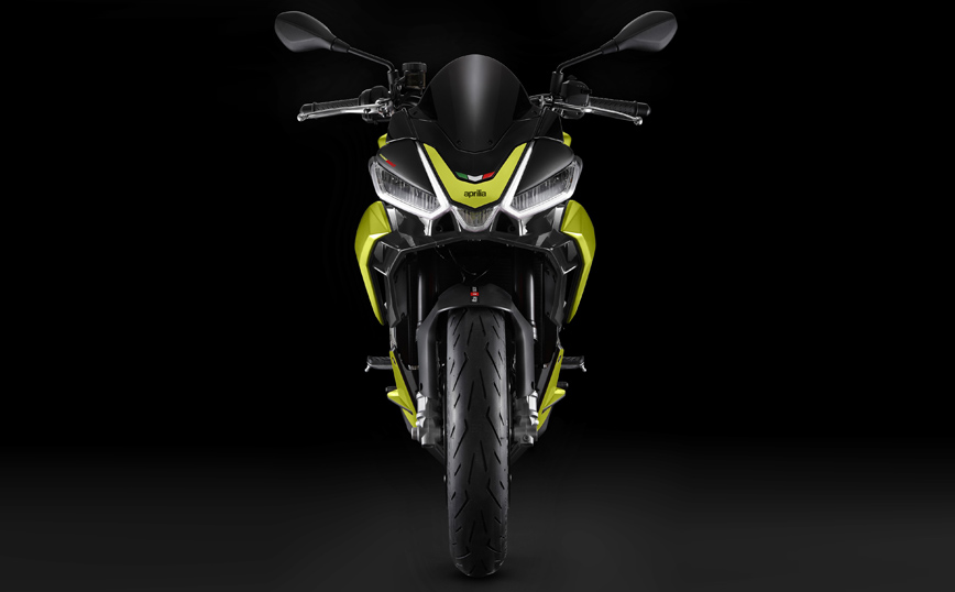 Νέα Aprilia Tuono 660