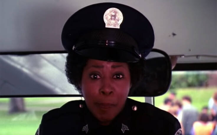 Πέθανε η ηθοποιός Marion Ramsey – Το κοινό τη λάτρεψε στη «Μεγάλη των Μπάτσων Σχολή»