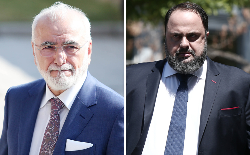 «Μπαμ» Σαββίδη, δώρο σε Γκαρσία – Αντεπίθεση Μαρινάκη, με ποιους έγινε έξαλλος – Σούπερ μεταγραφή Γιακουμάκη