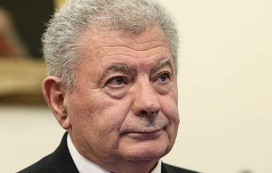 Νεκρός εντοπίστηκε ο Σήφης Βαλυράκης