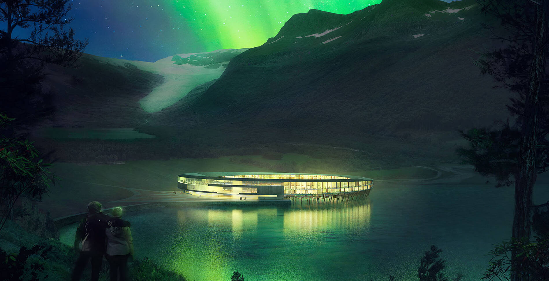 Svart: Ανοίγει στη Νορβηγία το πρώτο ενεργειακά αυτόνομο ξενοδοχείο στον κόσμο