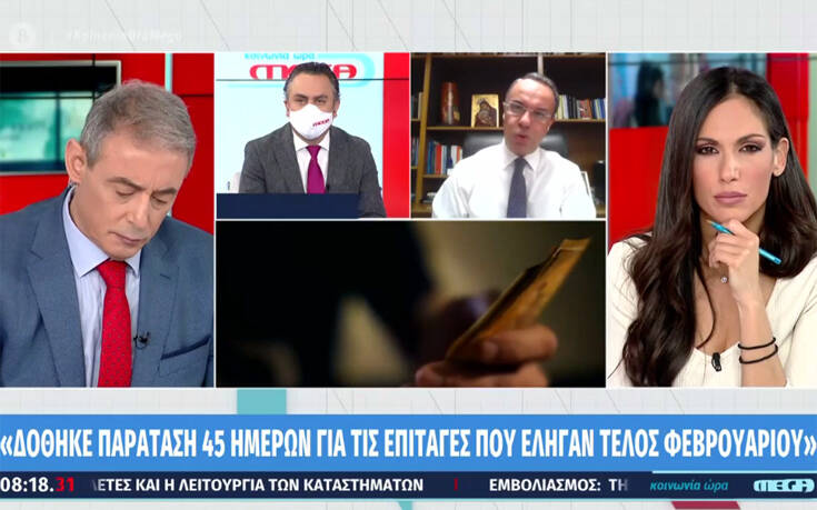 Σταϊκούρας: Θα έρθει και επιστρεπτέα προκαταβολή 6