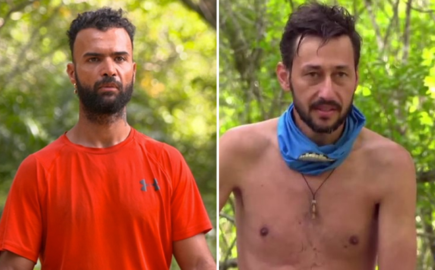 Θα εκτροχιαστεί η κατάσταση στο «Survivor»: Περικλής Κονδυλάτος και Πάνος Καλλίδης σε έντονο καβγά