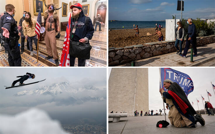 Οι πιο δυνατές φωτογραφίες της εβδομάδας