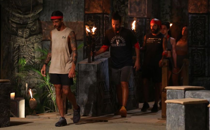 Survivor: Ξανά υποψήφια προς αποχώρηση η Ανθή Σαλαγκούδη