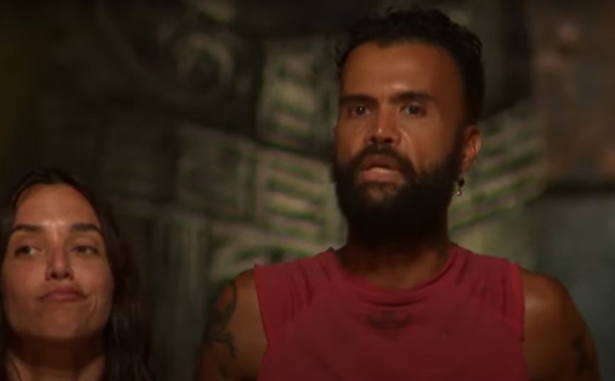 Survivor: Αποχώρησε ο Περικλής Κονδυλάτος