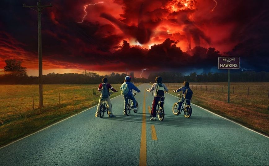 Stranger Things: Ακόμα πιο σκοτεινή και τρομακτική η 4η σεζόν