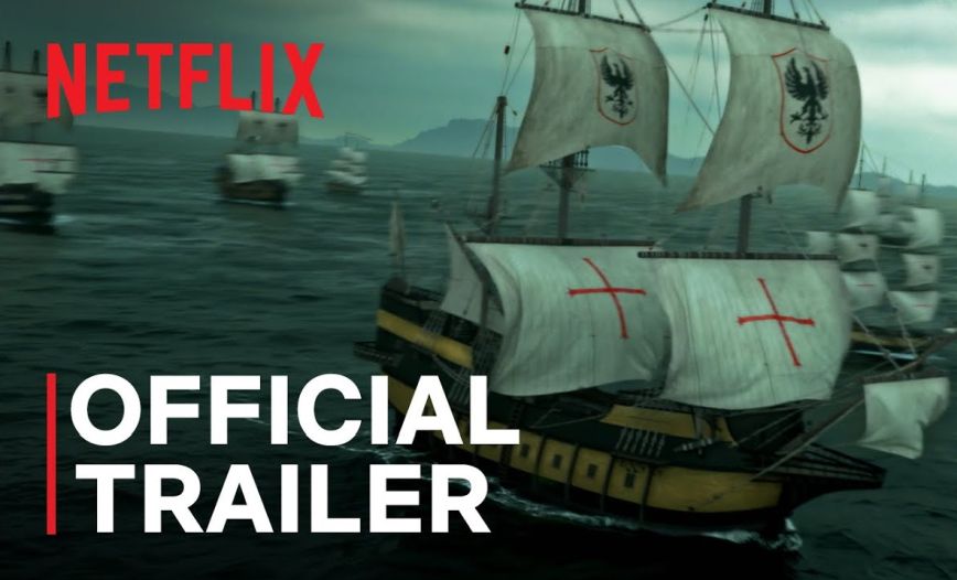 The Lost Pirate Kingdom: To trailer για το πολλά υποσχόμενο ντοκιμαντέρ του Netflix είναι γεγονός