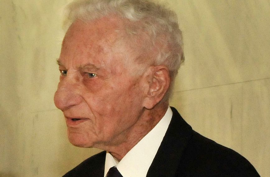 Πέθανε ο Ιωάννης Μαζαράκης-Αινιάν &#8211; Υπήρξε η «ψυχή» της Ιστορικής και Εθνολογικής Εταιρείας Ελλάδος