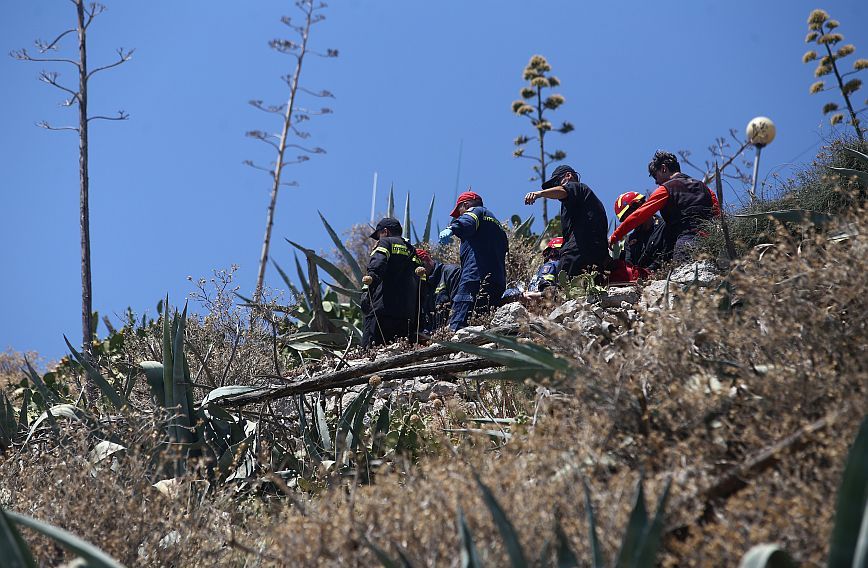 Πάρνηθα: Ανασύρθηκε η σορός του 42χρονου ορειβάτη