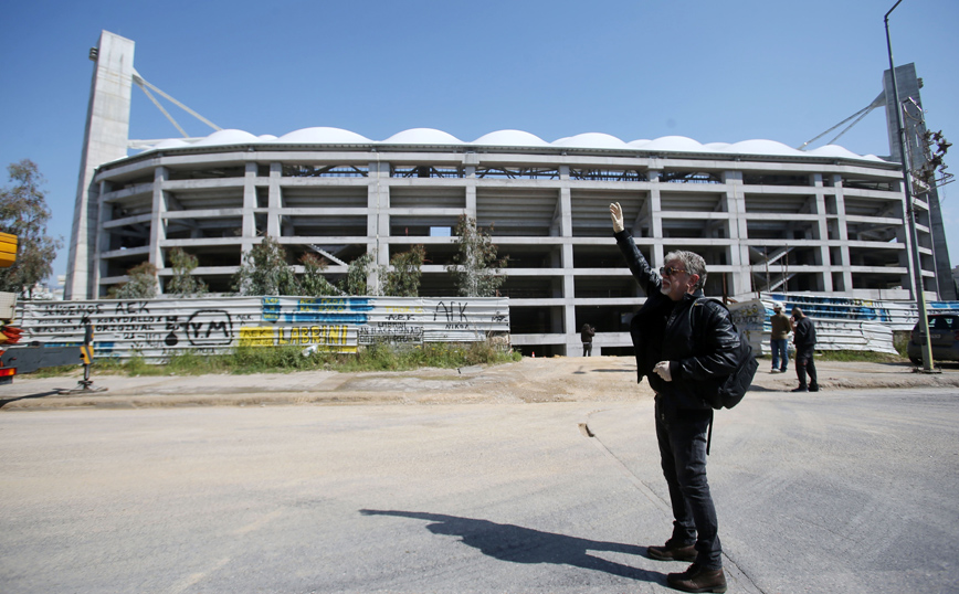 Βούρος: Η ΑΕΚ θα παίξει στην «Αγιά Σοφιά» στον δεύτερο γύρο της νέας σεζόν