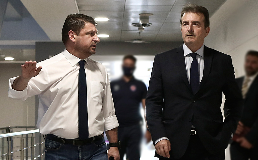 Κακοκαιρία Μήδεια: Ολοκληρώθηκε η έκτακτη σύσκεψη – Συντονισμός για να διευκολυνθεί ο εμβολιασμός