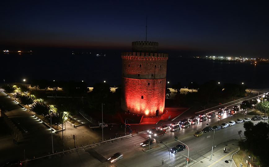 Εισήγηση λοιμωξιολόγων για να μπει στο κόκκινο η Θεσσαλονίκη