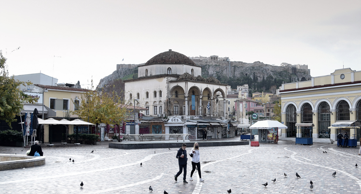 Lockdown στην Αττική: Σήμερα οι αποφάσεις για τα νέα μέτρα – Τι θα γίνει με καταστήματα και σχολεία