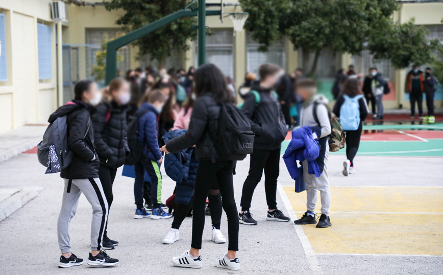 Πελώνη: Στόχος στις 12 Απριλίου να ανοίξουν σχολεία με self test &#8211; Προέχουν τα Λύκεια