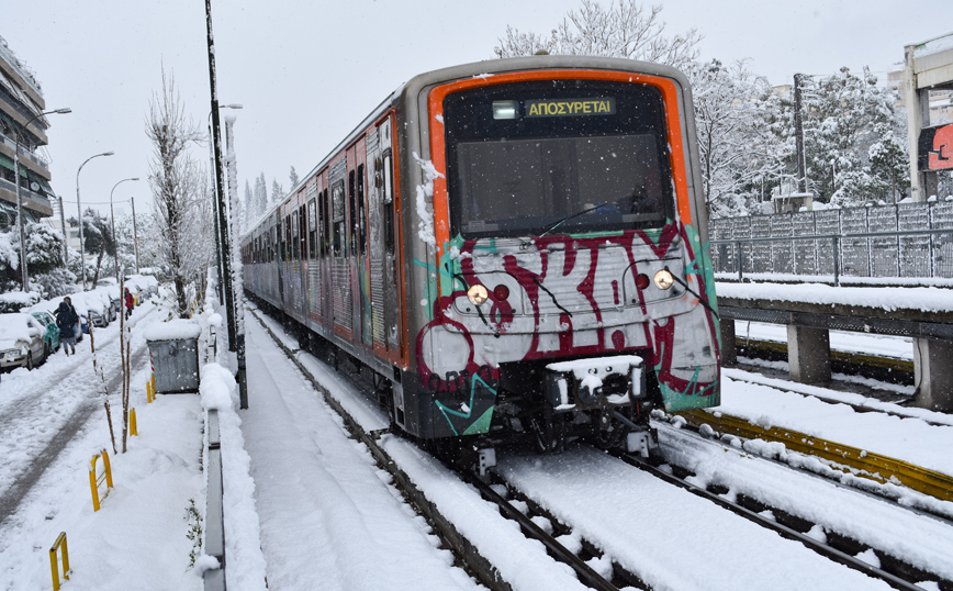 Αποκαταστάθηκε η κυκλοφορία στον Ηλεκτρικό: Κανονικά τα δρομολόγια Πειραιάς-Κηφισιά-Πειραιάς