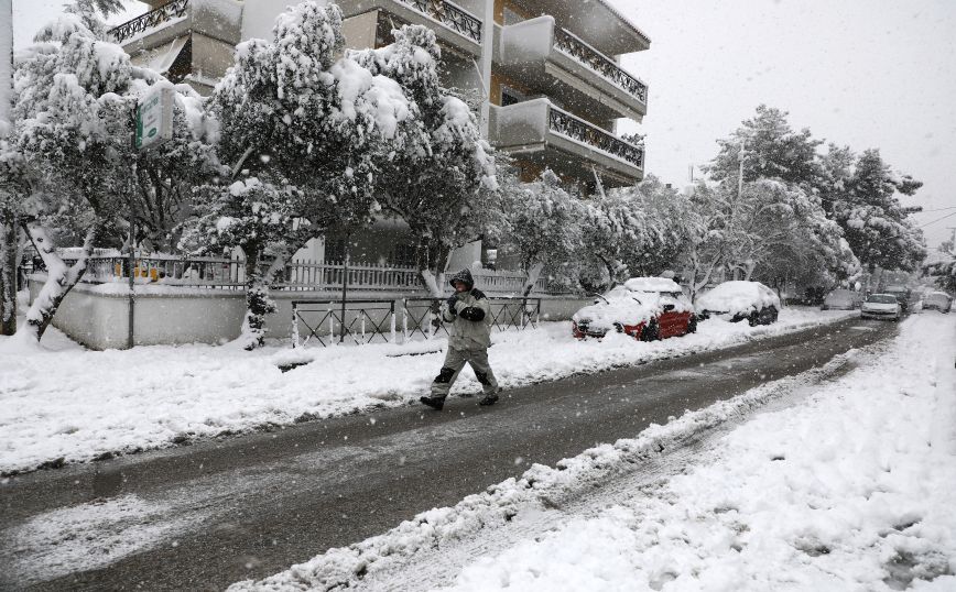 Σαρηγιάννης: Εκτιμώ ότι το lockdown θα παραταθεί μία εβδομάδα