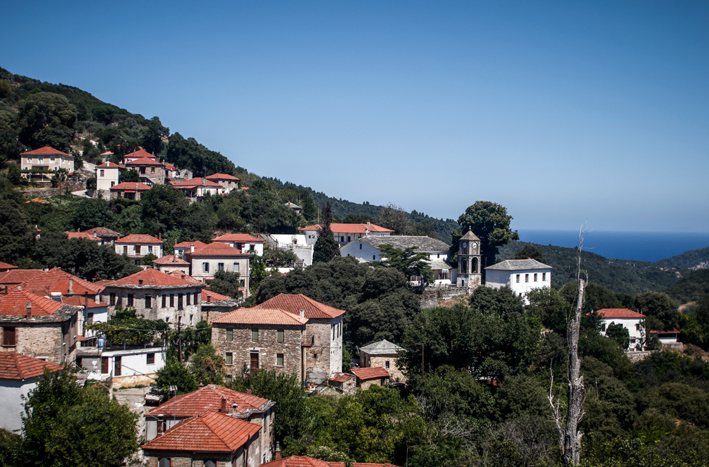 Το χωριό του Πηλίου με τους θρύλους και τις παραδόσεις