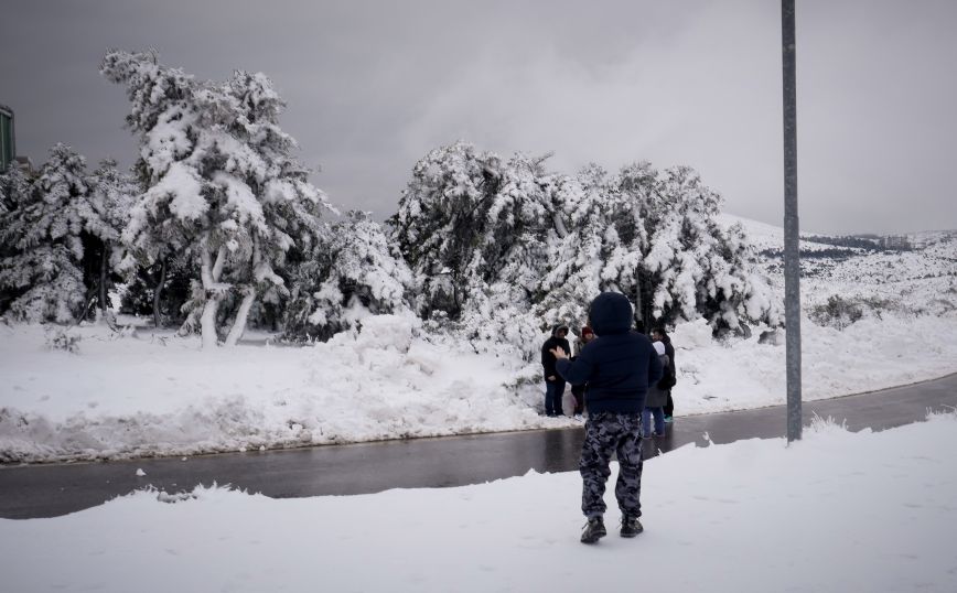 Κακοκαιρία Μήδεια: Ποια σχολεία δεν θα ανοίξουν σήμερα