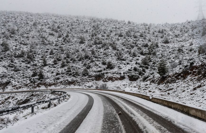 Κακοκαιρία Μήδεια: Νεκρός 80χρονος σε χωριό στην Εύβοια &#8211; Θάνατος 56χρονου κτηνοτρόφου στο Οροπέδιο Λασιθίου