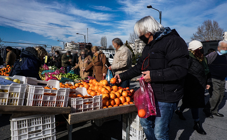 Οι πολίτες στην κεντρική Μακεδονία καταγγέλουν τη λειτουργία των λαϊκών αγορών, τα… κουνούπια και την τηλεργασία