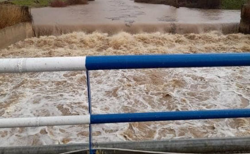 Συναγερμός στον Έβρο: Σε ετοιμότητα ενόψει της κακοκαιρίας Μπάλλος