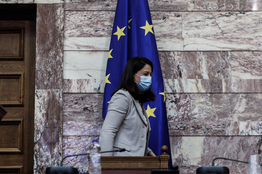 Κεραμέως: Είναι αδιανόητο να χτίζουν καθηγητές στα γραφεία – Τι θα ισχύει με την πανεπιστημιακή αστυνομία