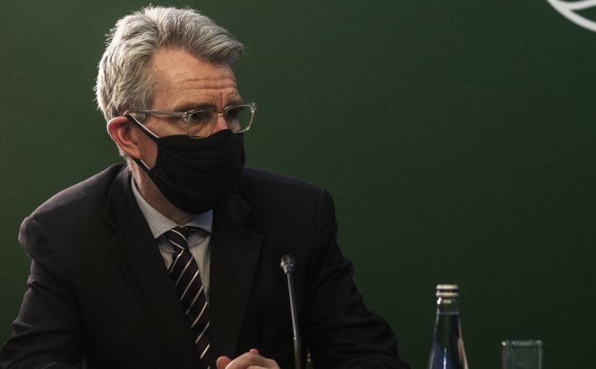 Πάιατ: Η βούληση Μπάιντεν είναι να εμβαθύνει περαιτέρω τη στρατηγική σχέση ΗΠΑ – Ελλάδας