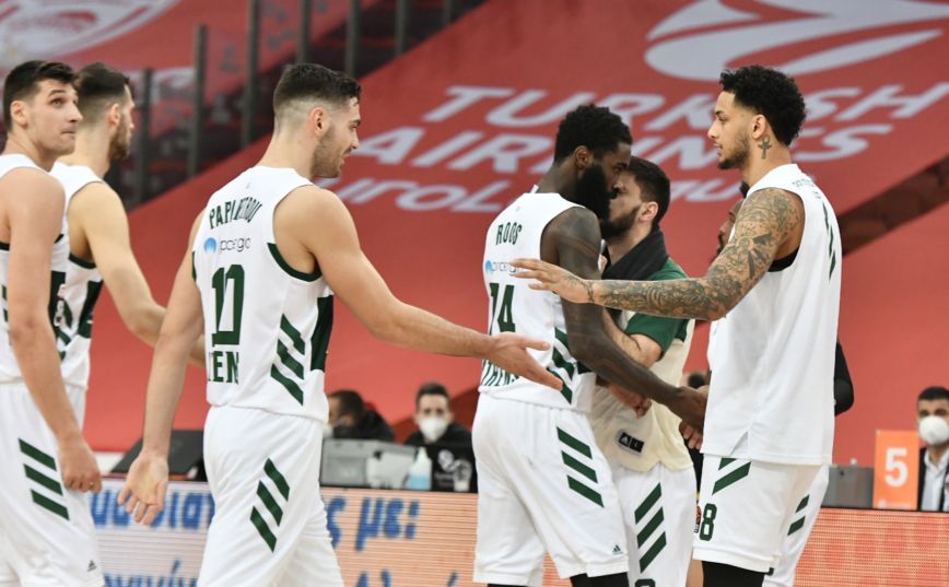 Basket League: Αναβλήθηκε το ΠΑΟΚ-Παναθηναϊκός λόγω κρουσμάτων κορονοϊού