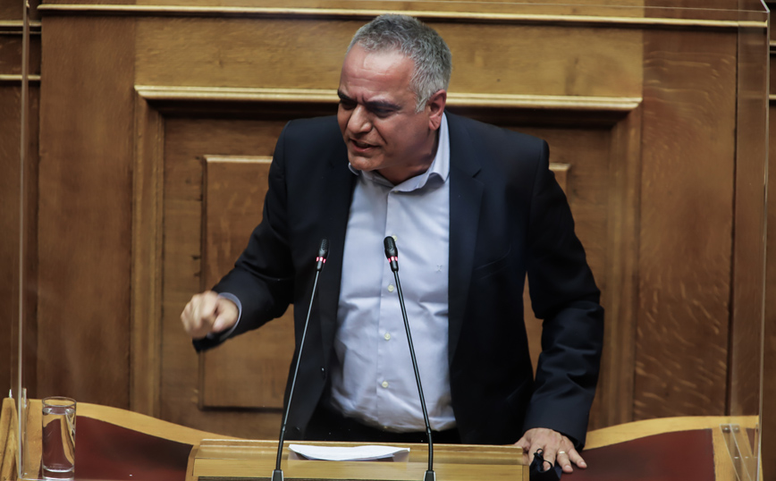 Πάνος Σκουρλέτης: Δεν πετύχαμε να μιλήσουμε για τα προβλήματα της κοινωνίας &#8211; Κανείς δεν έβαλε θέμα ηγεσίας